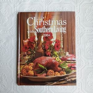 Vintage Christmas with Southern Living Book 2004